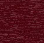 Finitura rosso acceso per infissi in PVC City P62