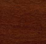 Finitura effetto legno Noce Selvatico della linea Prestige per finestre in PVC