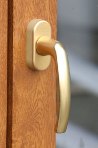 Maniglia ora per finestra in PVC
