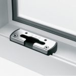 Punto di chiusura sicurezza per finestra PV5 Plus in PVC