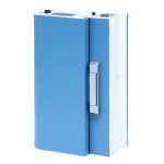 Cerniera con copricerniera in PVC finestra PV5 Plus