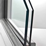 Vetro di sicurezza per finestre in PVC